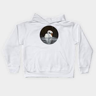 Swan Kids Hoodie